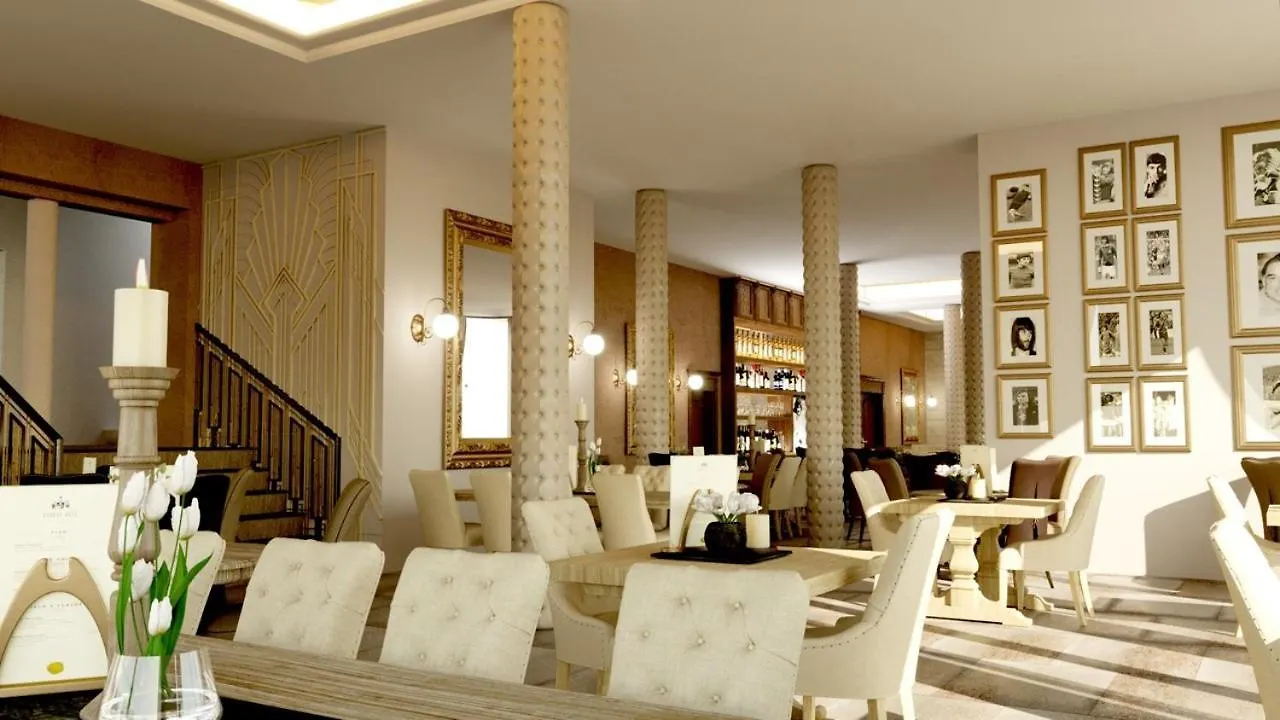 The George Best Hotel Belfast