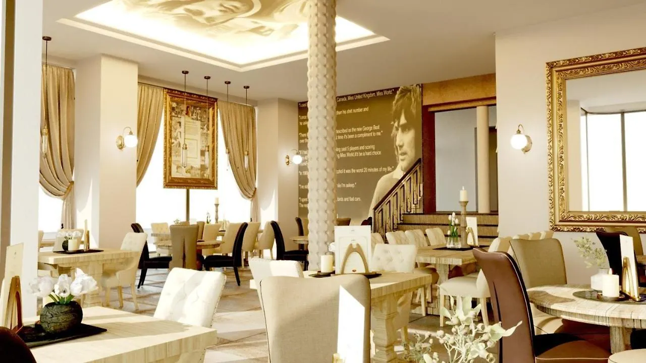 ****  The George Best Hotel 영국