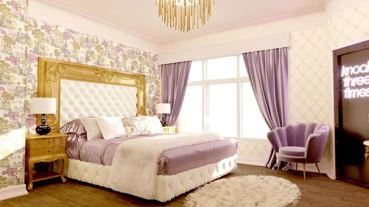 The George Best Hotel Royaume-Uni