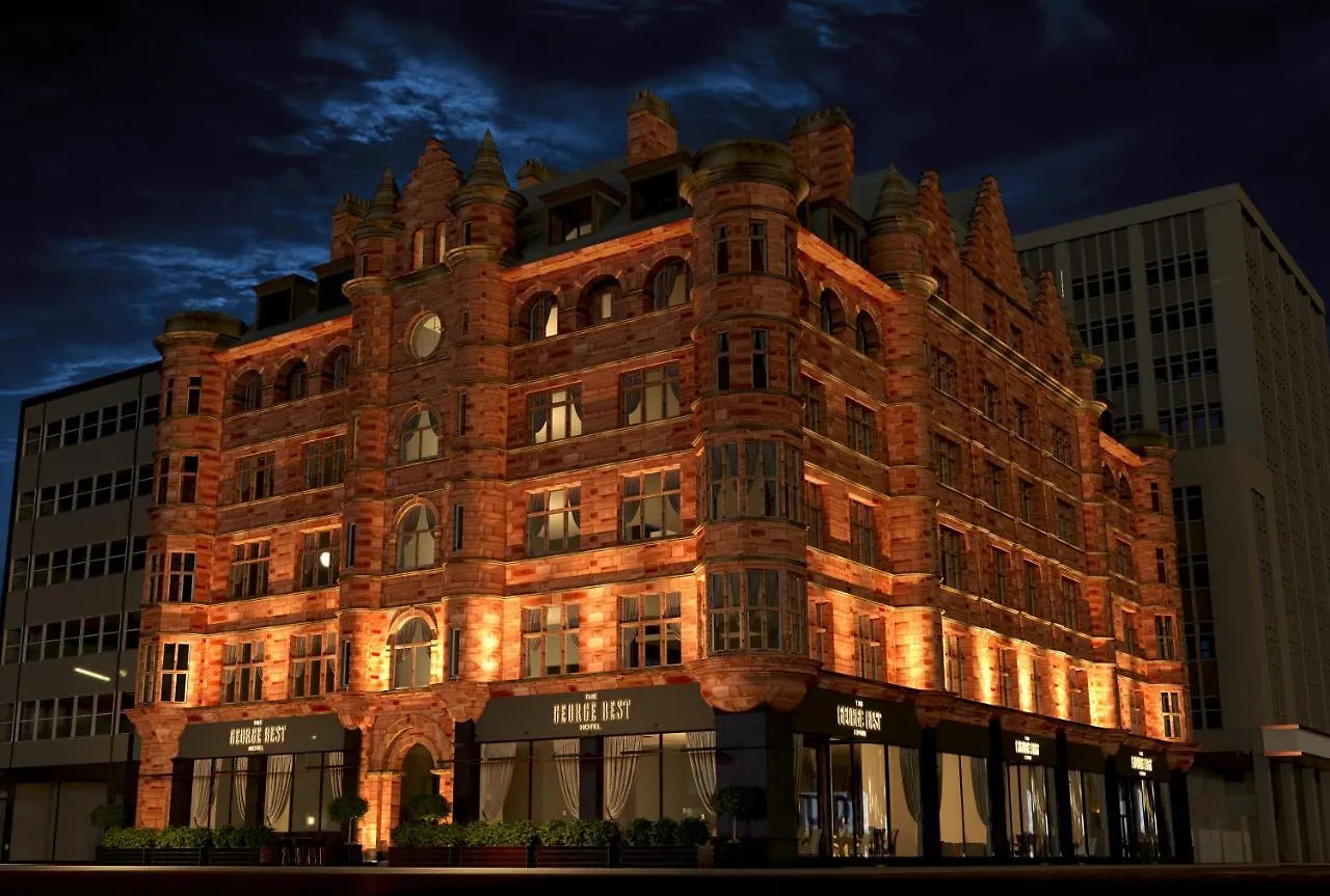 The George Best Hotel contacts
